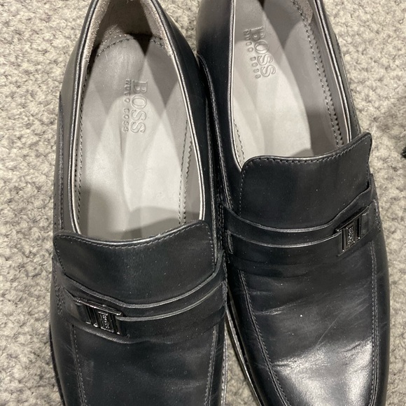 Men’s Hugo boss shoes size 6